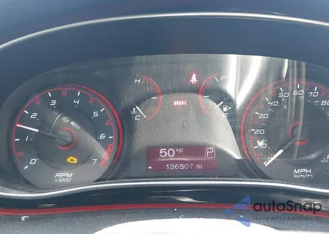 2016 Dodge Dart Sxt from USA, damaged, VIN 1C3CDFBB1GD629633